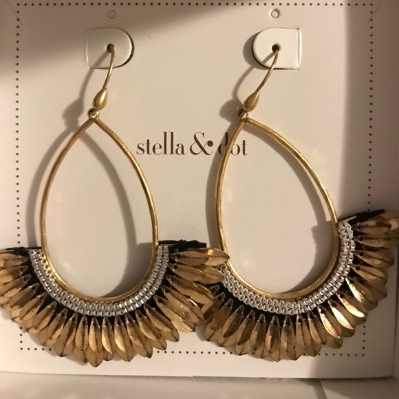 Stella & Dot Jewelry - Stella & Dot earrings